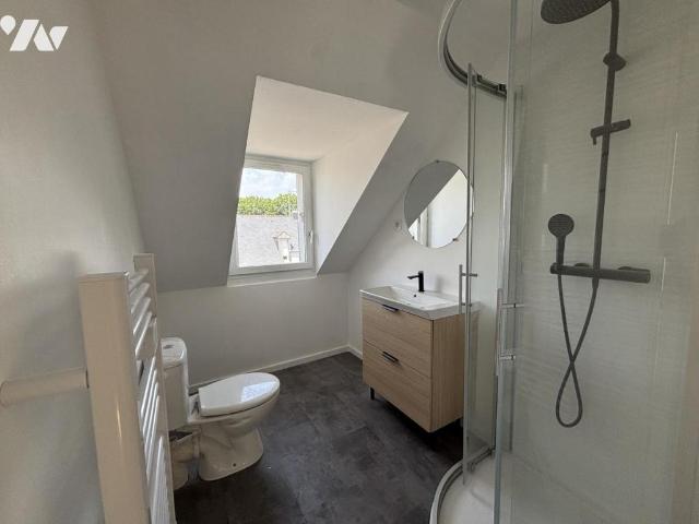 Maison en vente à Larmor Plage, Bretagne, 450000€
