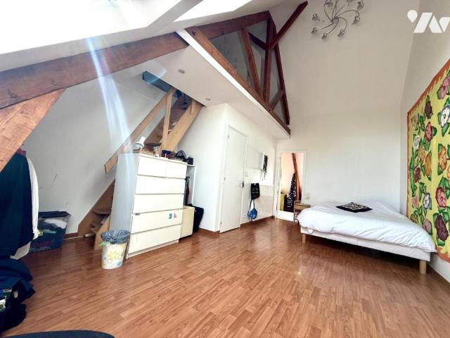 Maison en vente à Larmor Plage, Bretagne, 649900€