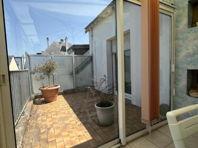 Maison en vente à Larmor Plage, Bretagne, 731200€