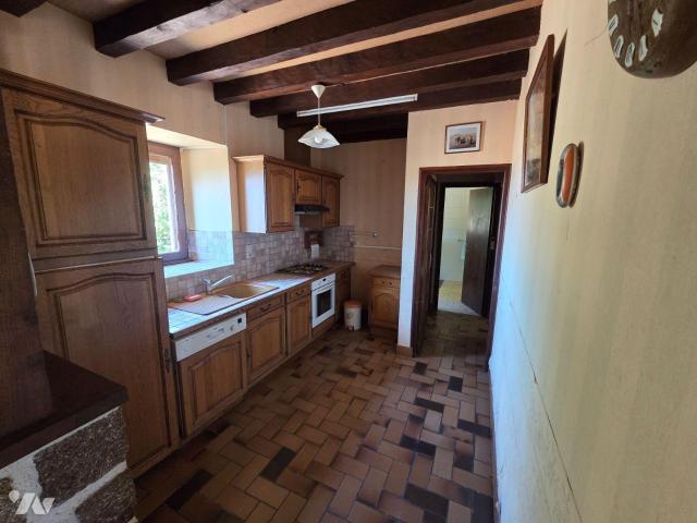 Maison en vente à Lassay les Châteaux, Pays de la Loire, 105000€