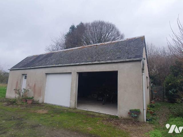Maison en vente à Laurenan, Bretagne, 148000€