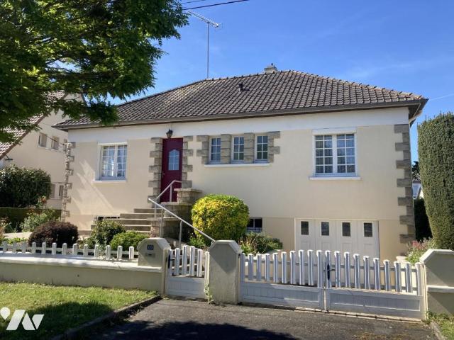 Maison en vente à Laval, Pays de la Loire, 183400€