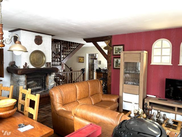 Maison en vente à Lavans lès Saint Claude, Bourgogne Franche Comté, 210000€