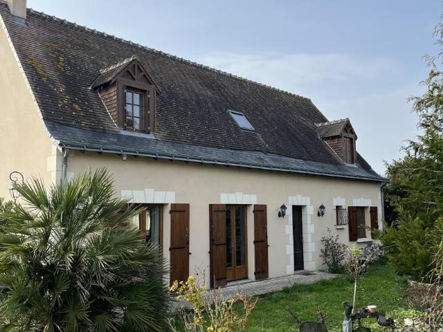 Maison en vente à Lémeré, Centre Val de Loire, 230000€