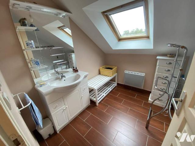 Maison en vente à Lécousse, Bretagne, 215000€
