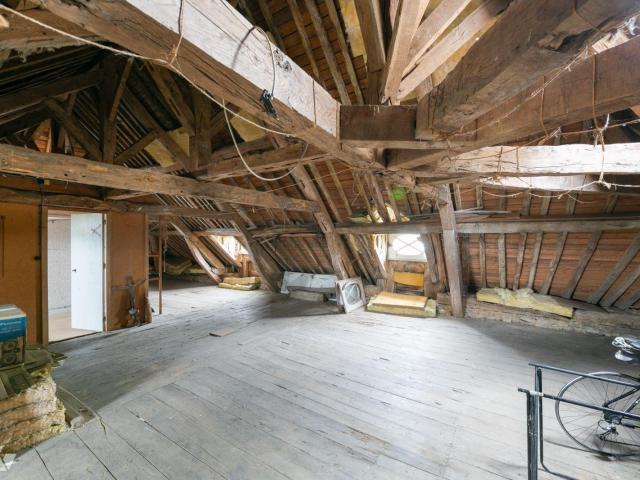 Maison en vente à Lécousse, Bretagne, 365000€