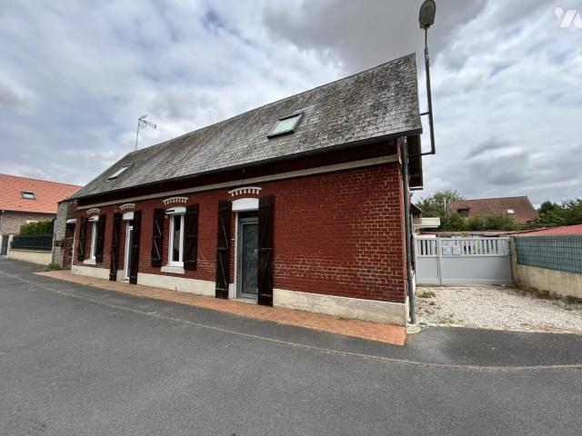 Maison en vente à Lesdins, Hauts de France, 159000€