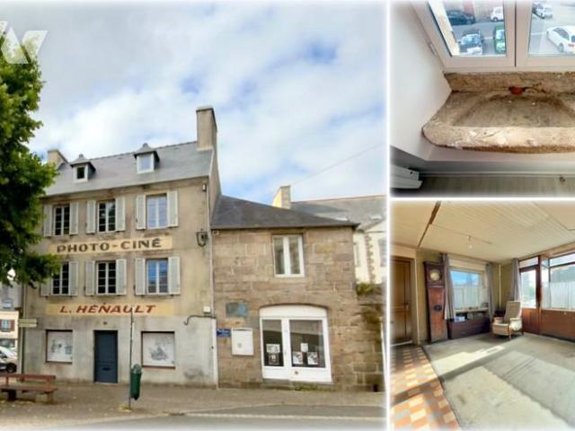 Maison en vente à Lesneven, Bretagne, 408000€