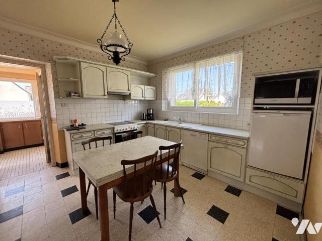 Maison en vente à Lesneven, Bretagne, 240000€