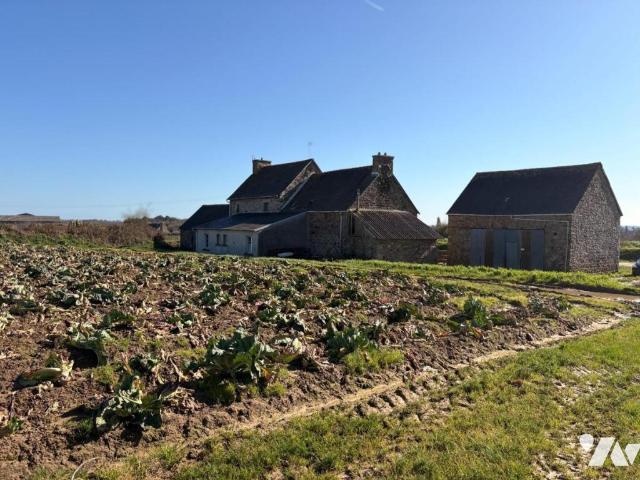 Maison en vente à Lézardrieux, Bretagne, 364350€