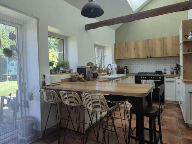 Maison en vente à Limerzel, Bretagne, 250000€