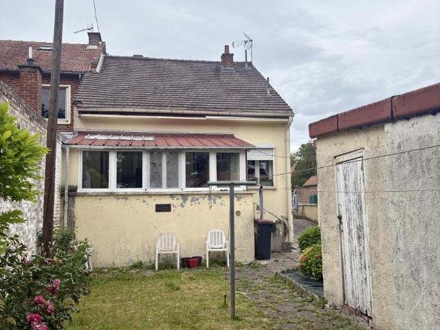 Maison en vente à Liévin, Hauts de France, 145000€