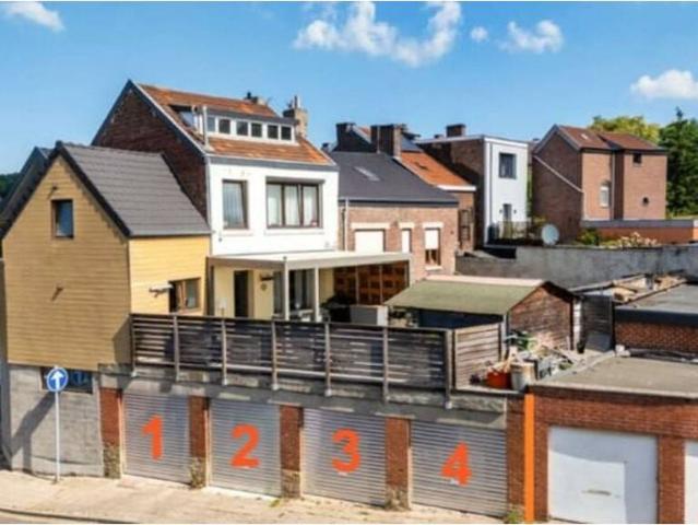 Maison en Vente à Liège