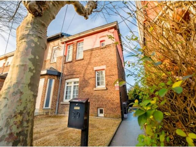 Maison en Vente à Liège