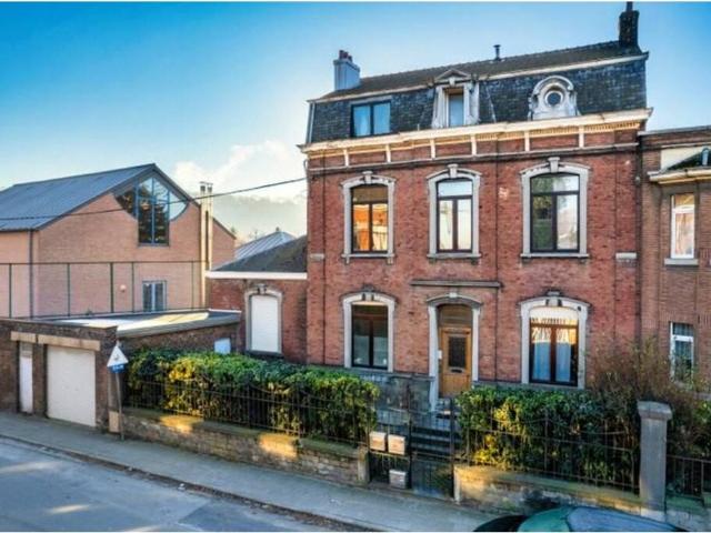Maison en Vente à Liège