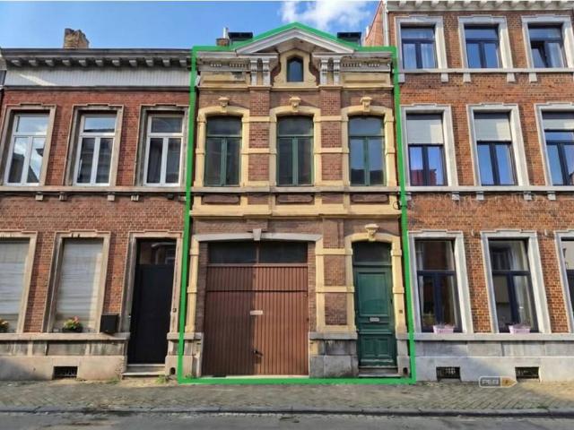 Maison en Vente à Liège