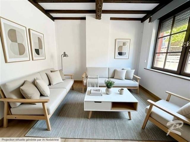 Maison en Vente à Liège