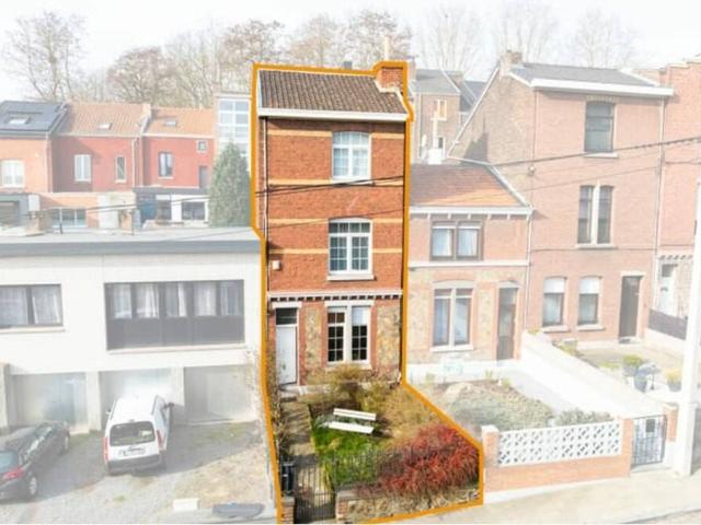 Maison en Vente à Liège