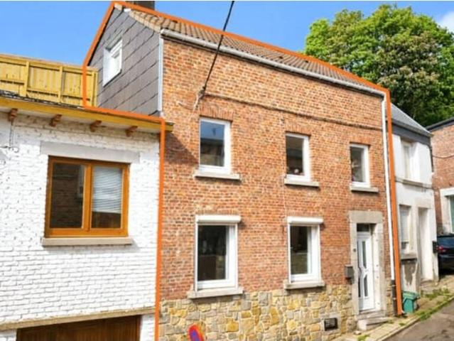 Maison en Vente à Liège