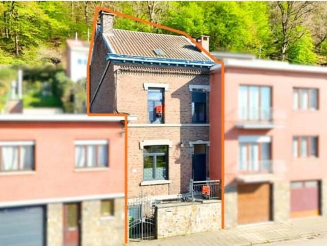 Maison en Vente à Liège