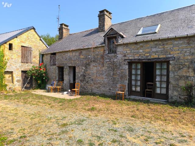 Maison en vente à Lignières Orgères, Pays de la Loire, 47970€
