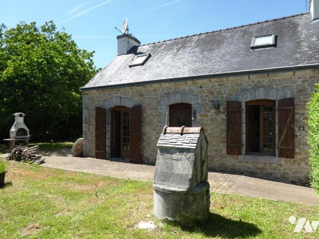 Maison en vente à Lignol, Bretagne, 80000€