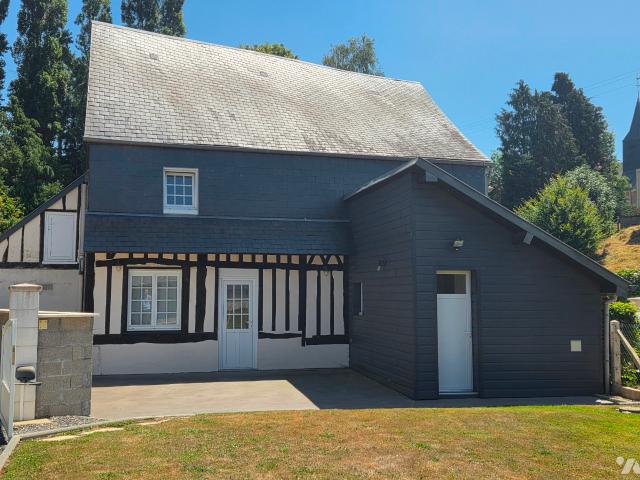 Maison en vente à Lillebonne, Normandie, 194400€
