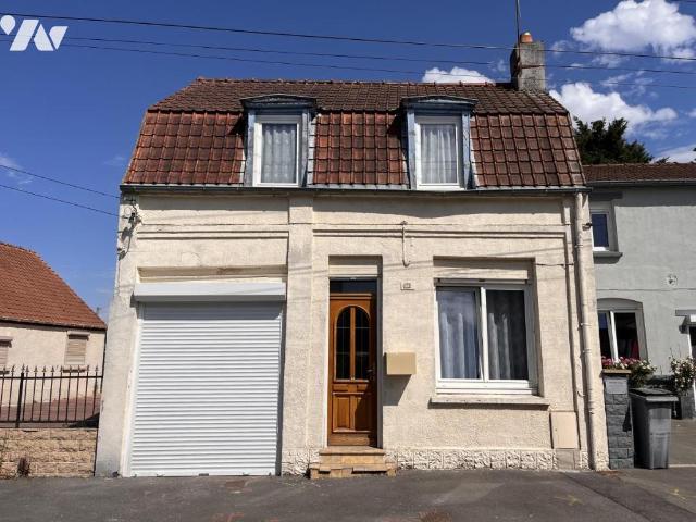 Maison en vente à Lillers, Hauts de France, 60000€