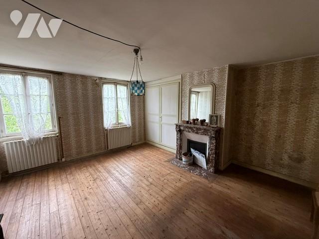Maison en vente à Lisieux, Normandie, 85000€