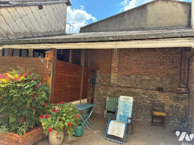 Maison en vente à Lisieux, Normandie, 199400€