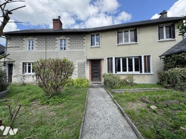 Maison en vente à Lisieux, Normandie, 199900€
