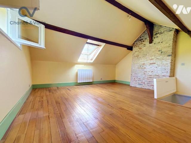 Maison en vente à Lisieux, Normandie, 215000€