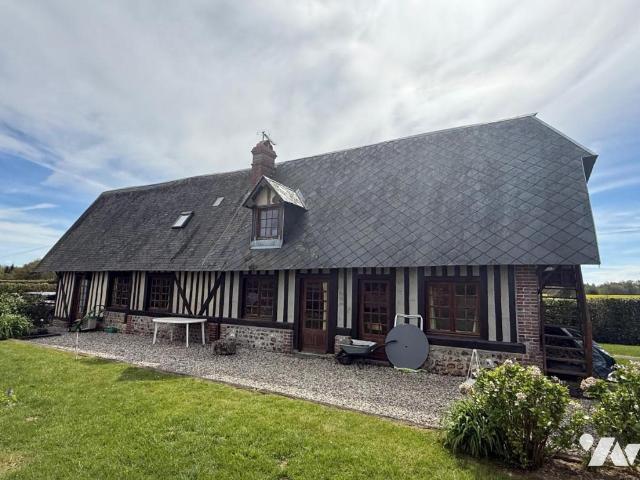 Maison en vente à Livarot Pays d'Auge, Normandie, 152000€