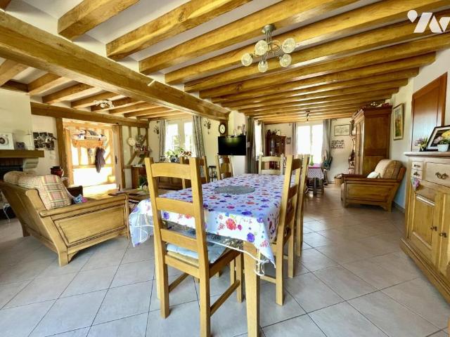Maison en vente à Livarot Pays d'Auge, Normandie, 378000€