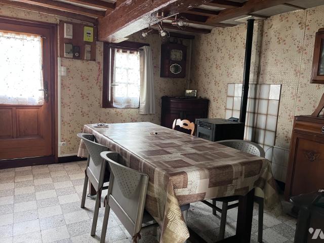 Maison en vente à Londinières, Normandie, 42800€