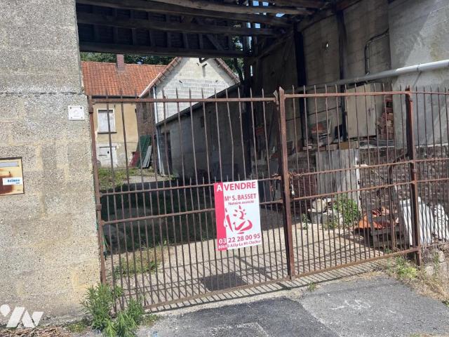 Maison en vente à Long, Hauts de France, 85000€