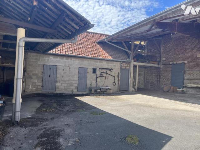 Maison en vente à Long, Hauts de France, 210000€