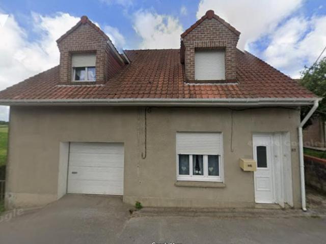 Maison en vente à Longfossé, Hauts de France, 160000€