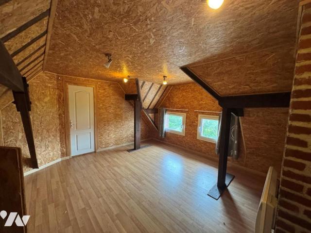 Maison en vente à Longpré les Corps Saints, Hauts de France, 152250€