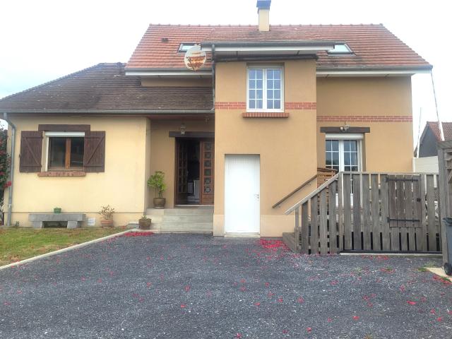 Maison en vente à Longroy, Normandie, 189000€