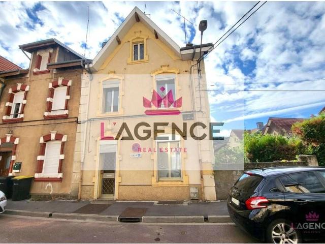Maison en Vente à Longwy