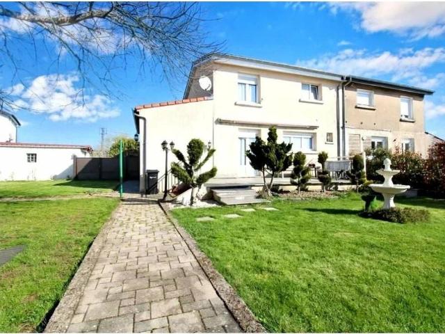 Maison en Vente à Longwy