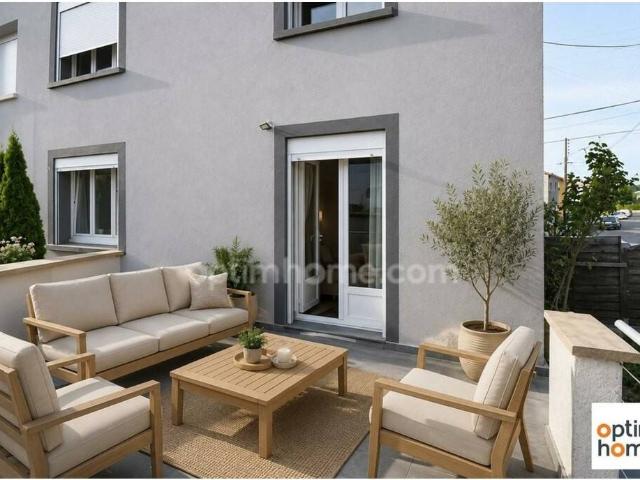 Maison en Vente à Longwy