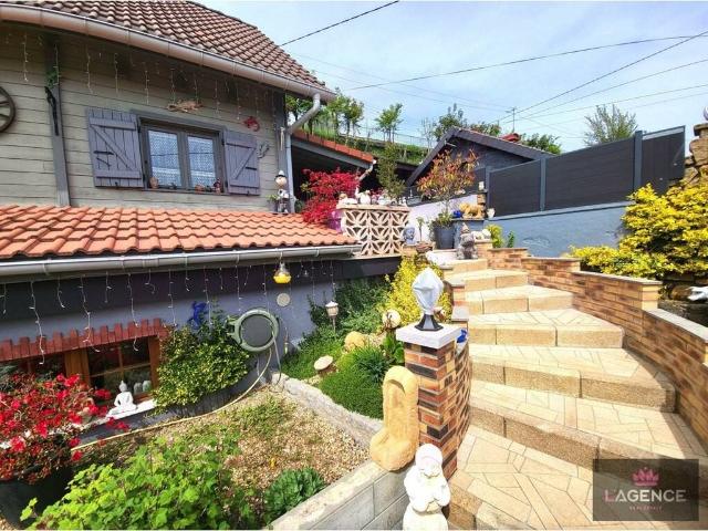 Maison en Vente à Longwy