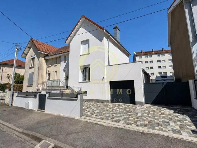 Maison en Vente à Longwy
