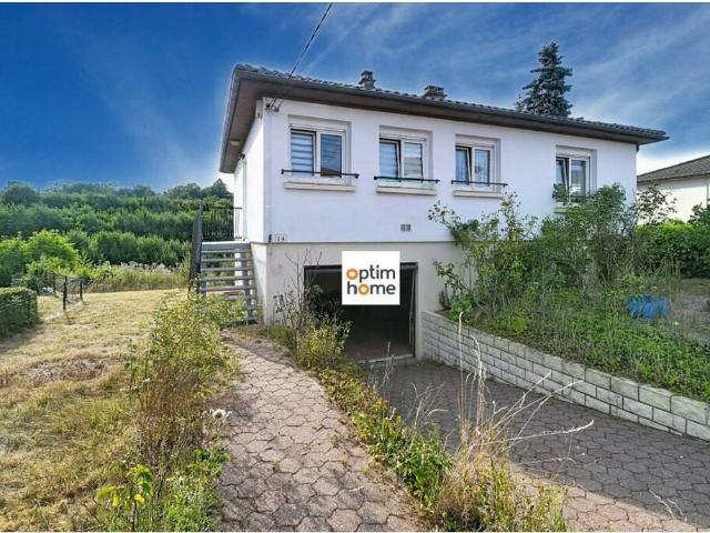 Maison en Vente à Longuyon
