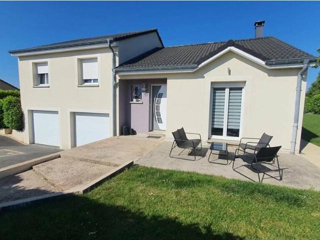 Maison en Vente à Longuyon