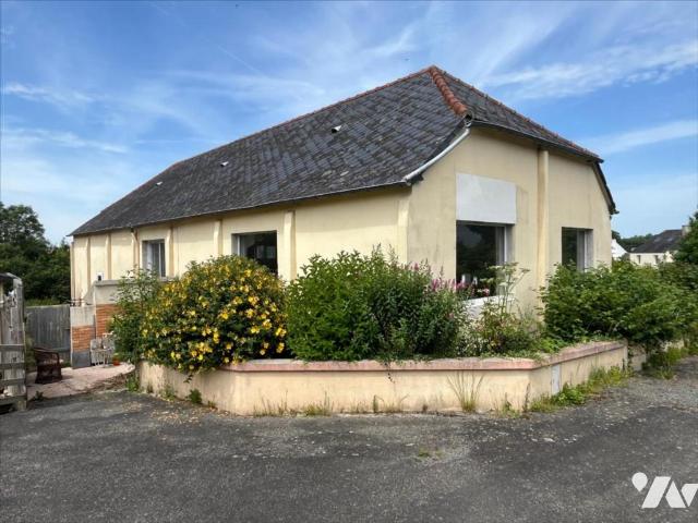Maison en vente à Locarn, Bretagne, 93450€