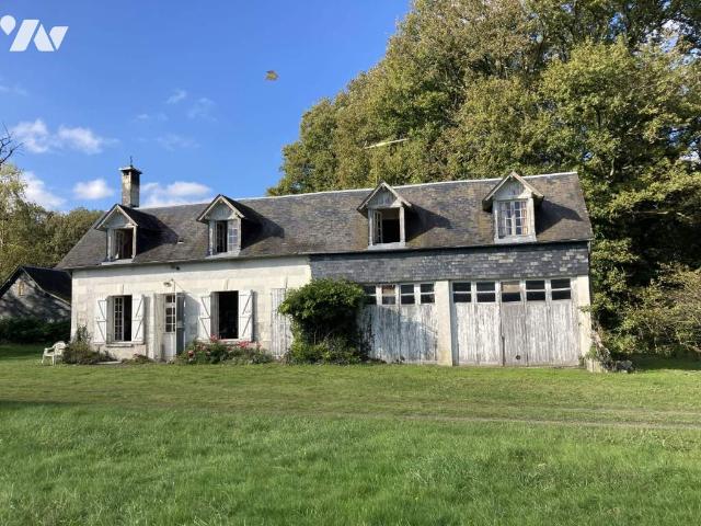 Maison en vente à Loché sur Indrois, Centre Val de Loire, 540000€