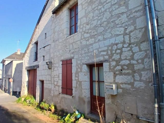 Maison en vente à Loches, Centre Val de Loire, 156000€